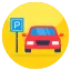 parking-area
